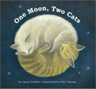 Title: One Moon, Two Cats, Author: Laura Godwin