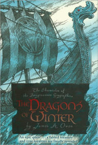 Title: The Dragons of Winter, Author: James A. Owen