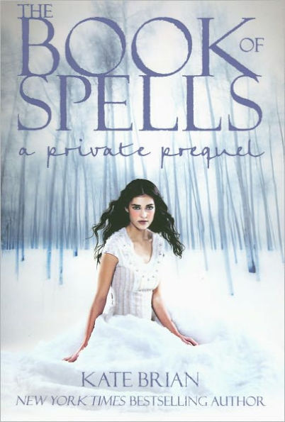 The Book of Spells (Private Series)