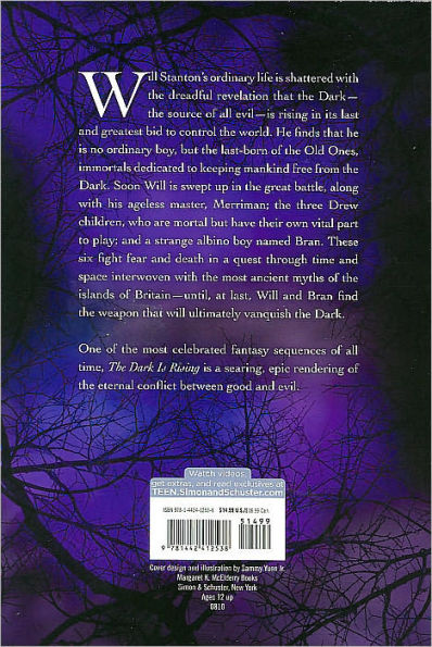 The Dark Is Rising: The Complete Sequence (Dark Is Rising Series #1-5)