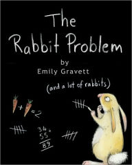 Title: The Rabbit Problem, Author: Emily Gravett