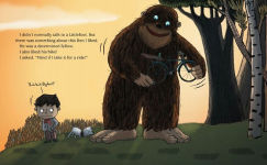 Alternative view 5 of The Boy Who Cried Bigfoot!