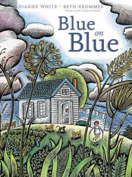 Title: Blue on Blue, Author: Dianne White