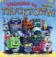 Title: Welcome to Trucktown!, Author: Jon Scieszka