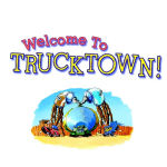 Alternative view 2 of Welcome to Trucktown!