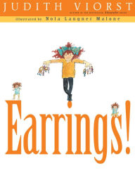 Title: Earrings!, Author: Judith Viorst