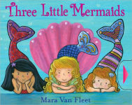 Alternative view 1 of Three Little Mermaids