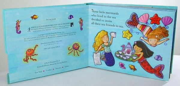 Three Little Mermaids by Mara Van Fleet, Other Format | Barnes & Noble®