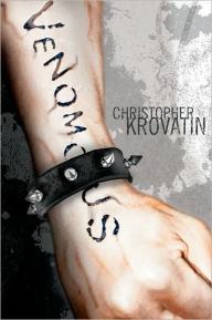 Title: Venomous, Author: Christopher Krovatin