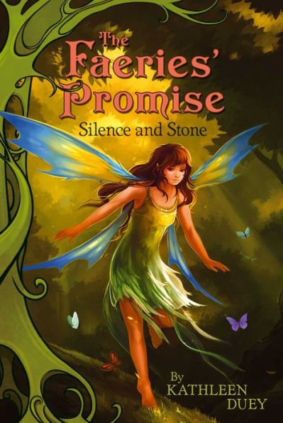 Silence and Stone (Faeries' Promise Series #1)