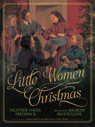 Title: A Little Women Christmas, Author: Heather Vogel Frederick