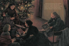 Alternative view 3 of A Little Women Christmas