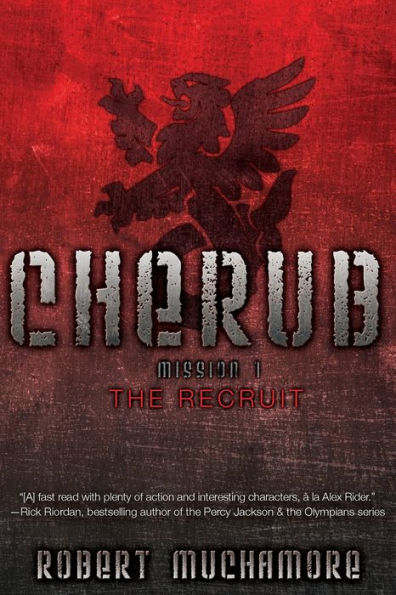 The Recruit: Mission 1 (Cherub Series)