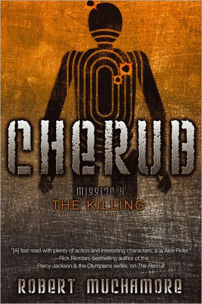 The Killing: Mission 4 (Cherub Series)