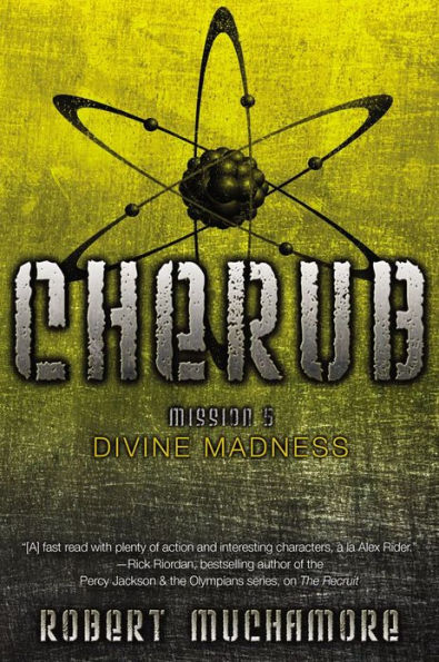 Divine Madness: Mission 5 (Cherub Serie)