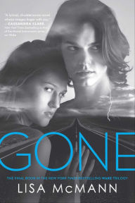 Title: Gone (Wake Trilogy Series #3), Author: Lisa McMann