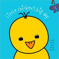 Title: Little Chicken's Big Day, Author: Jerry Davis