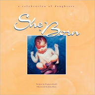 Title: She Is Born, Author: Virginia Kroll