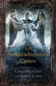 Title: The Shadowhunter's Codex, Author: Cassandra Clare