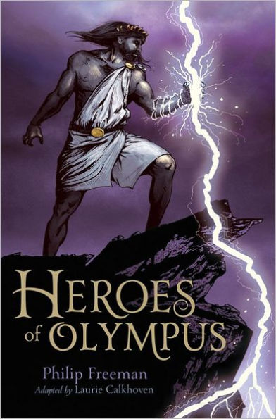 Heroes of Olympus