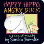 Alternative view 1 of Happy Hippo, Angry Duck: A Book of Moods