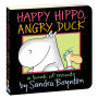 Alternative view 10 of Happy Hippo, Angry Duck: A Book of Moods