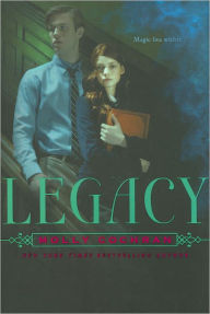 Title: Legacy, Author: Molly Cochran