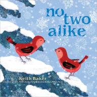 Title: No Two Alike, Author: Keith Baker