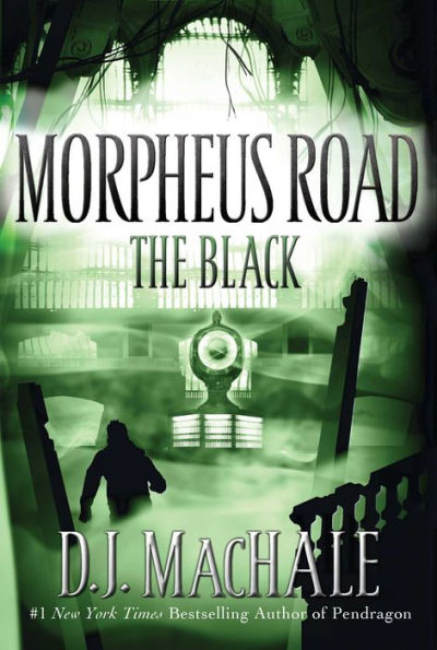 The Black (Morpheus Road Series #2)