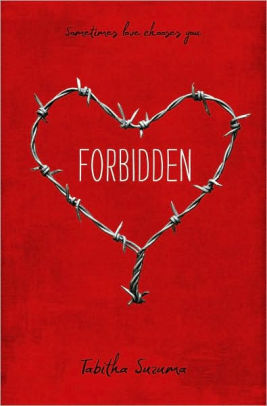 Title: Forbidden, Author: Tabitha Suzuma