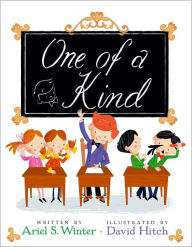 Title: One of a Kind, Author: Ariel S. Winter