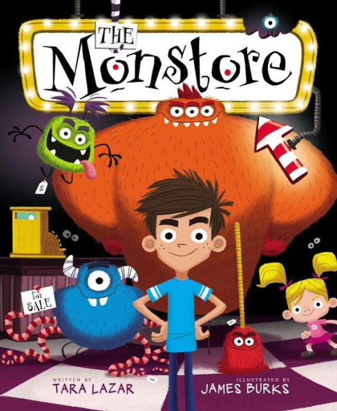 The Monstore