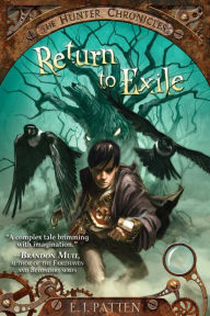 Title: Return to Exile, Author: E. J. Patten