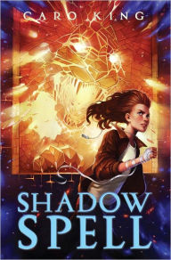 Title: Shadow Spell, Author: Caro King