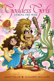 Title: Athena the Wise (Goddess Girls Series #5), Author: Joan Holub