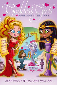 Title: Aphrodite the Diva (Goddess Girls Series #6), Author: Joan Holub