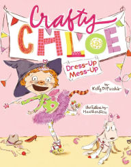 Title: Dress-Up Mess-Up, Author: Kelly DiPucchio