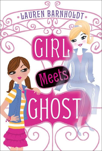 Girl Meets Ghost