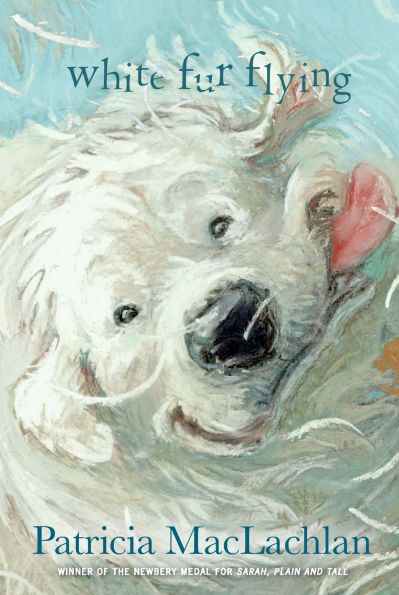 White Fur Flying