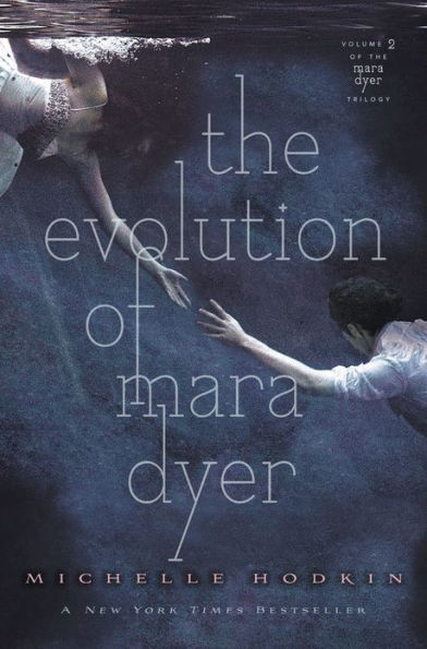 The Evolution of Mara Dyer (Mara Dyer Trilogy Series #2)
