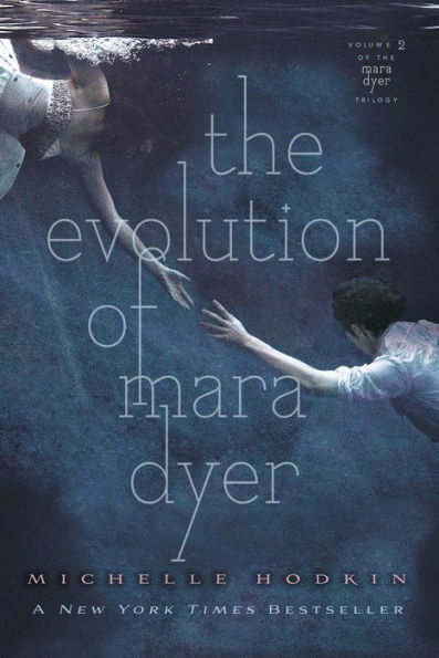 The Evolution of Mara Dyer (Mara Trilogy Series #2)