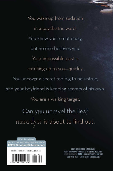The Evolution of Mara Dyer (Mara Dyer Trilogy Series #2)