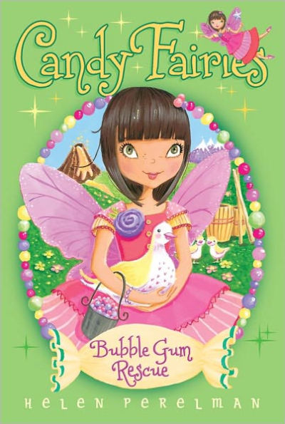 Bubble Gum Rescue (Candy Fairies Series #8)