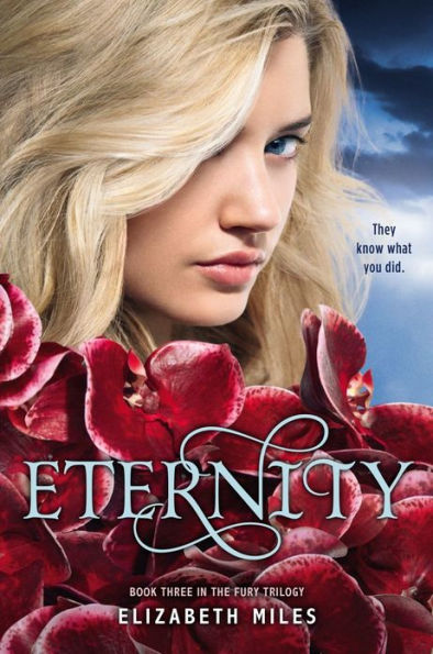 Eternity (Fury Series #3)