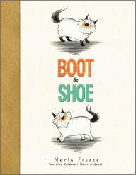 Title: Boot & Shoe, Author: Marla Frazee