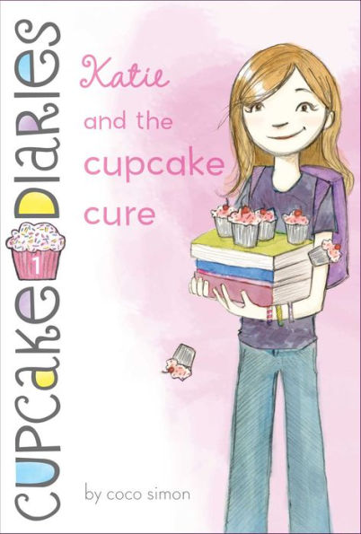 Katie and the Cupcake Cure (Cupcake Diaries Series #1)