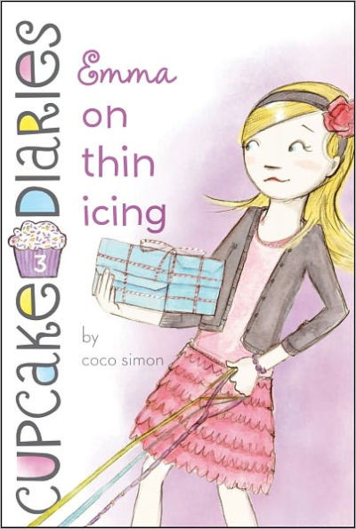 Emma on Thin Icing (Cupcake Diaries Series #3)