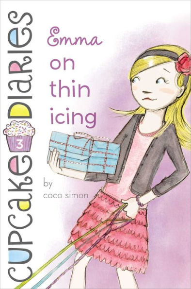 Emma on Thin Icing (Cupcake Diaries Series #3)
