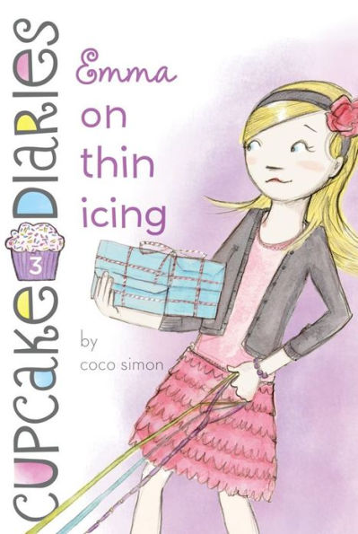 Emma on Thin Icing (Cupcake Diaries Series #3)