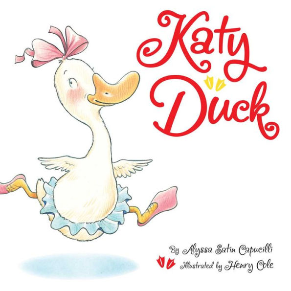 Katy Duck (with audio recording)